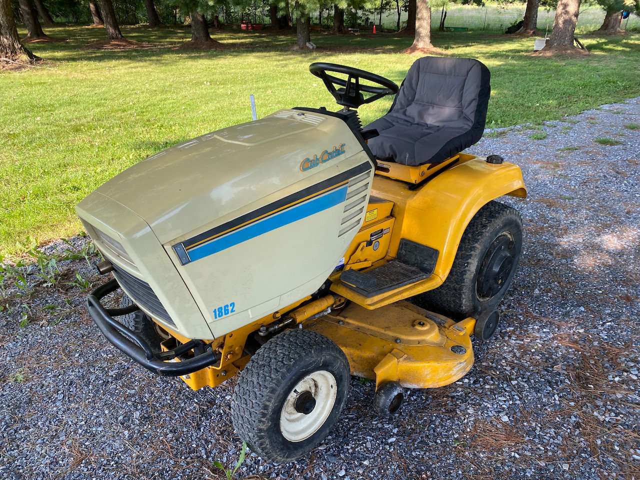 Image for SATURDAY EQUIPMENT - Fall Equipment Auction 2021