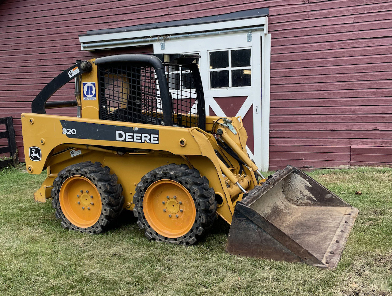 Image for SATURDAY EQUIPMENT - Fall Equipment Auction 2021