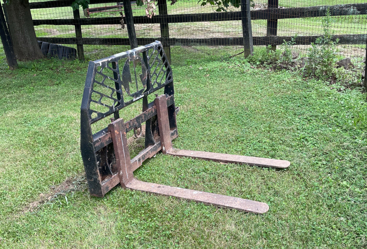 Image for SATURDAY EQUIPMENT - Fall Equipment Auction 2021