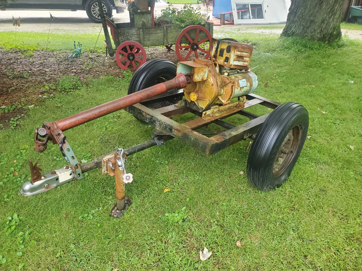 Image for Tractors, equipment, Wine making related, tools & more-Mishicot