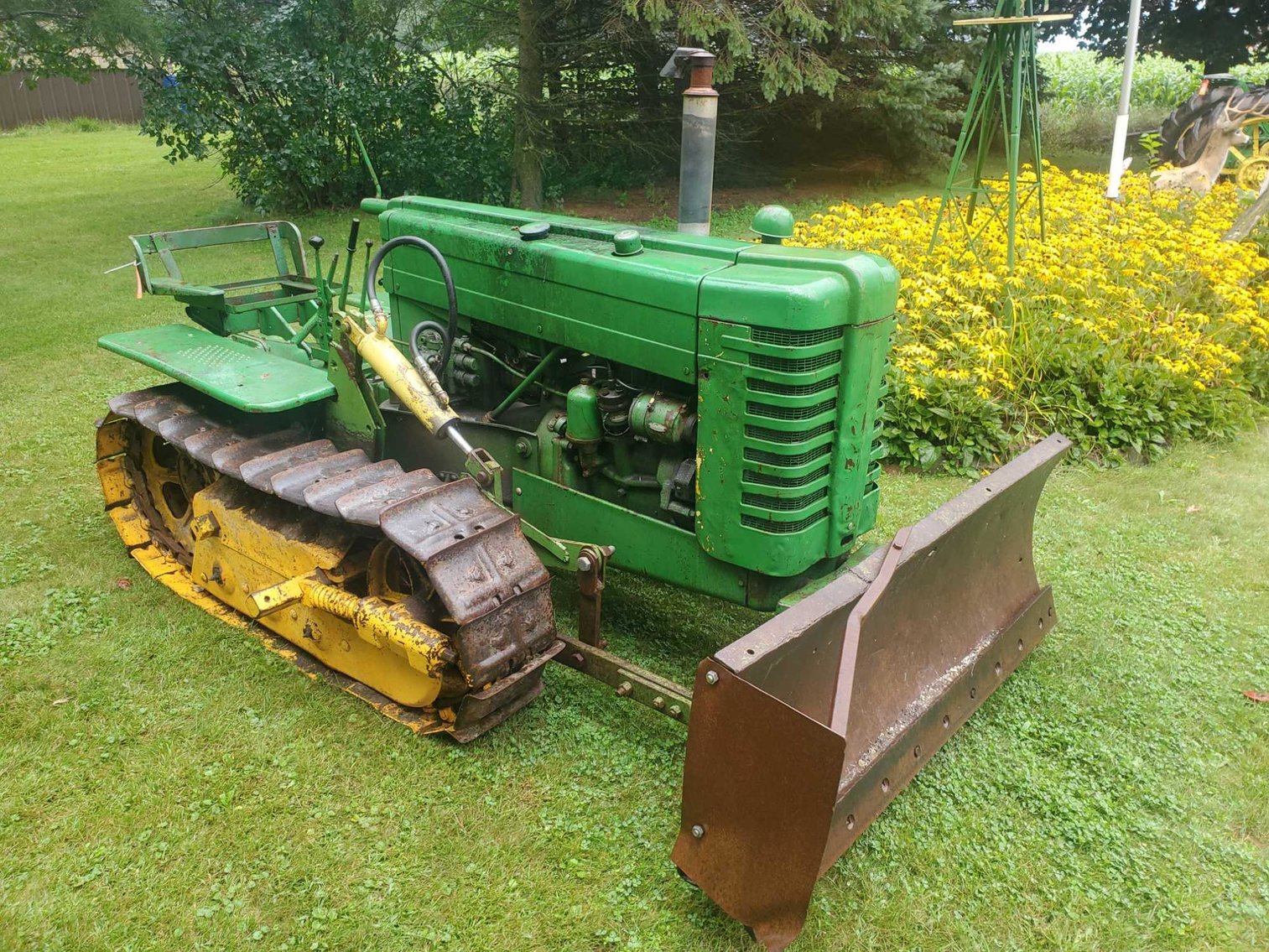 Image for Tractors, equipment, Wine making related, tools & more-Mishicot