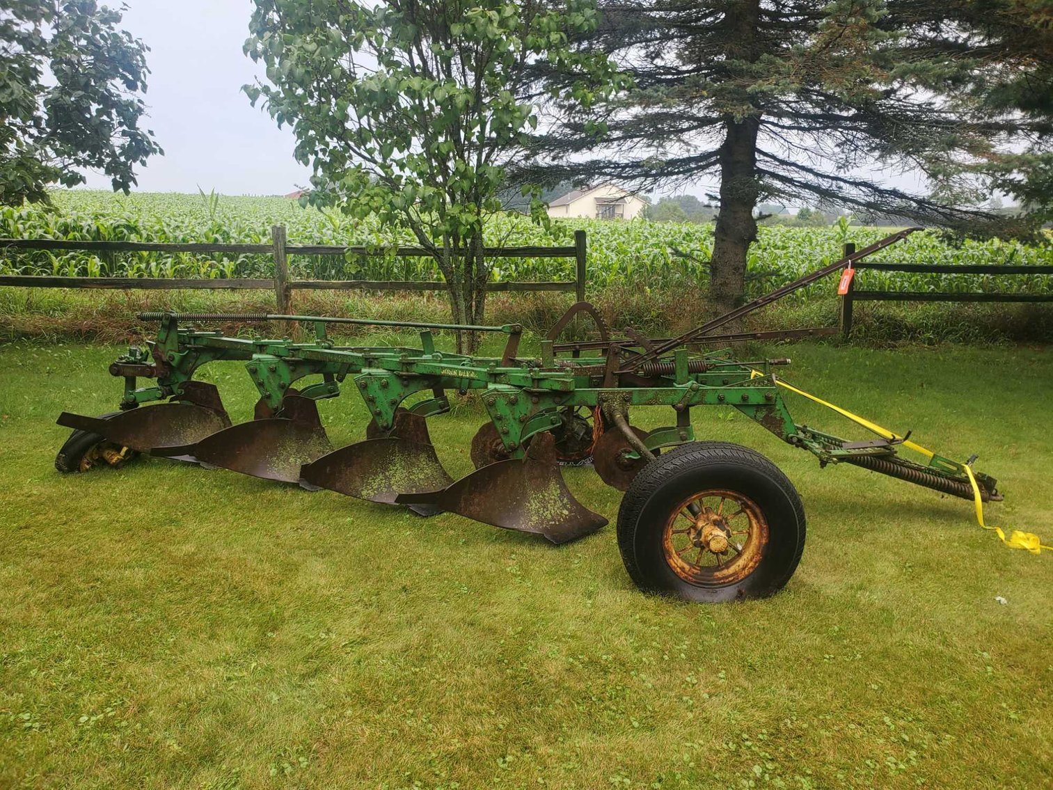 Image for Tractors, equipment, Wine making related, tools & more-Mishicot