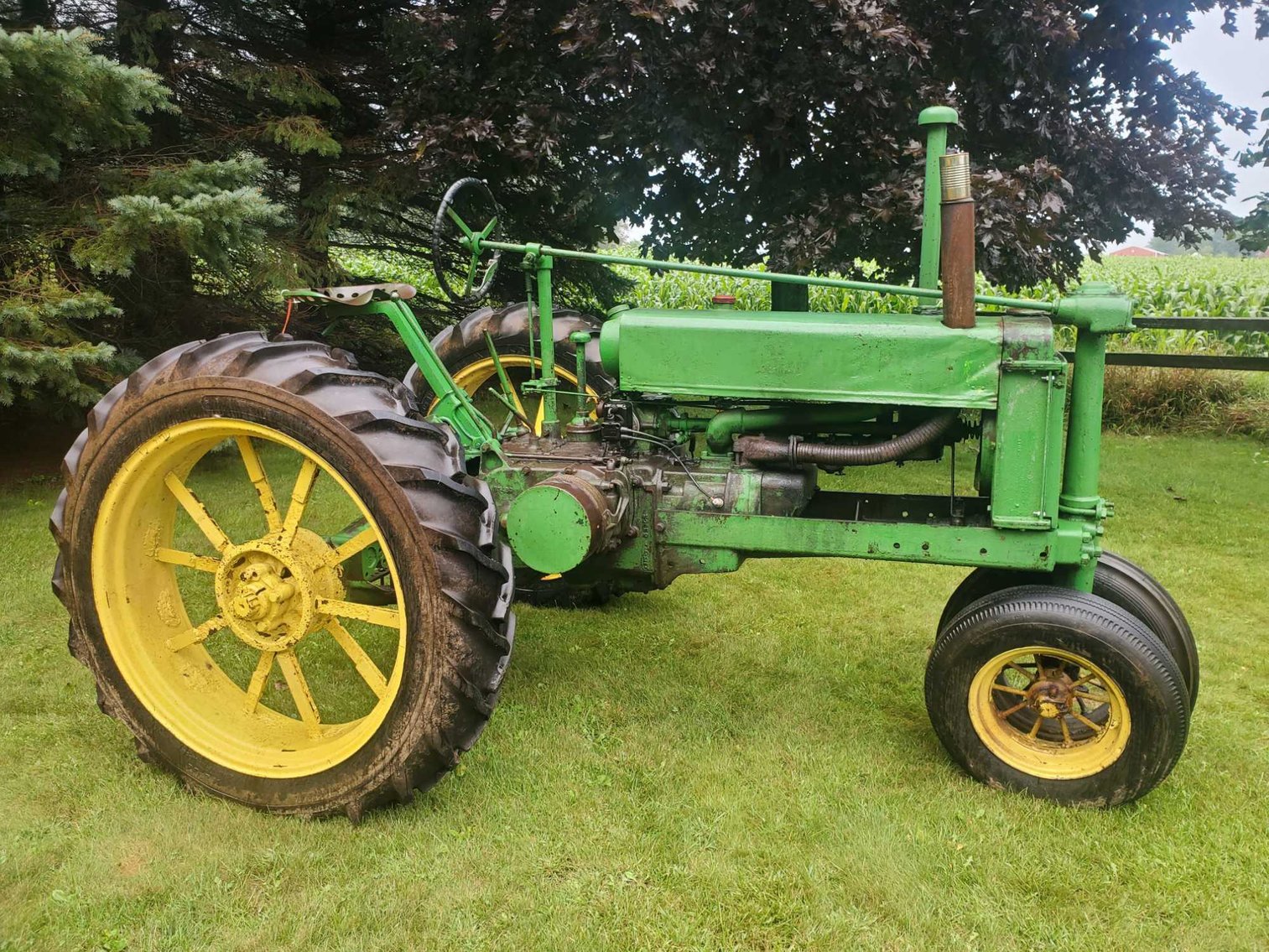 Image for Tractors, equipment, Wine making related, tools & more-Mishicot