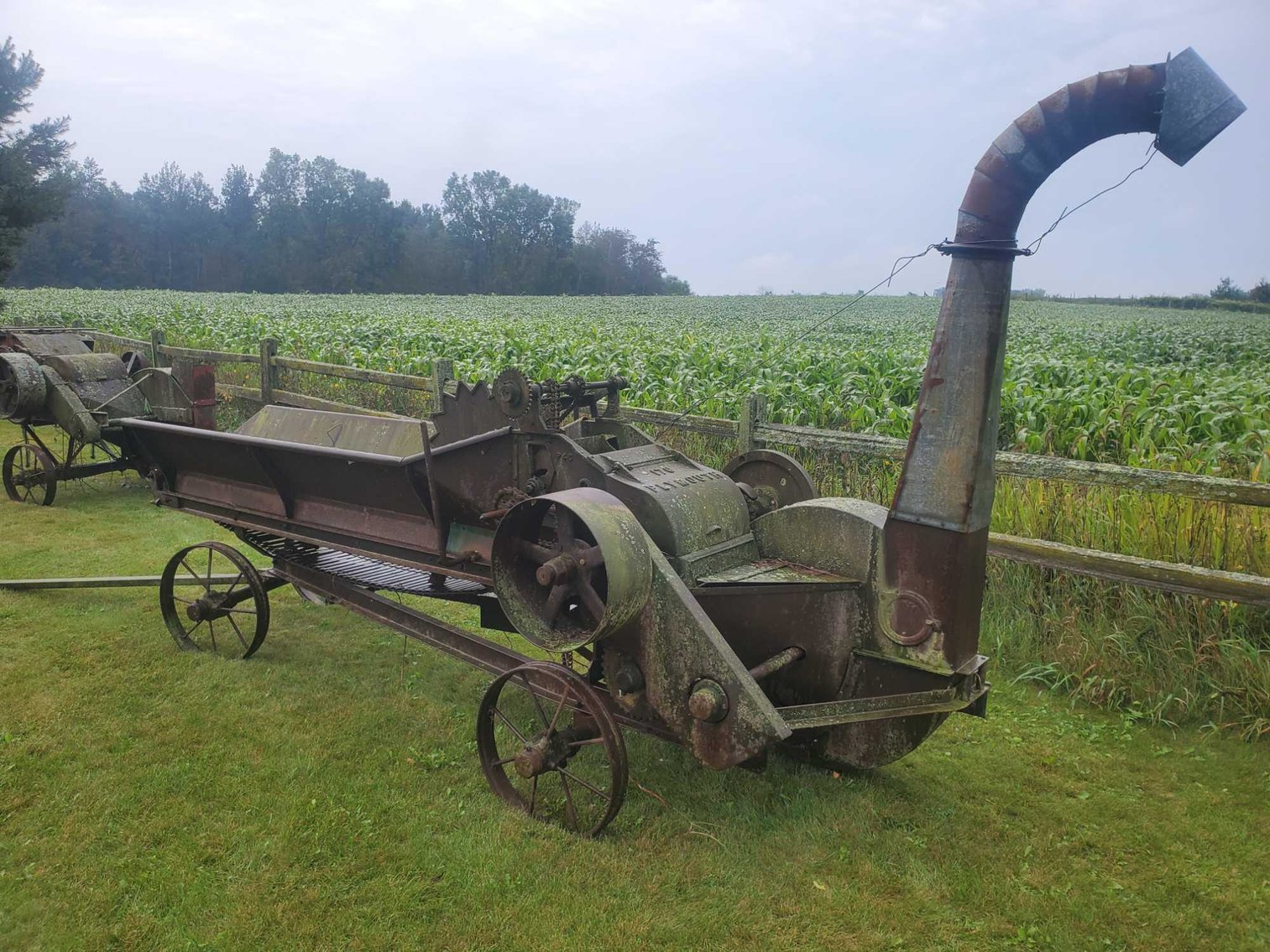 Image for Tractors, equipment, Wine making related, tools & more-Mishicot