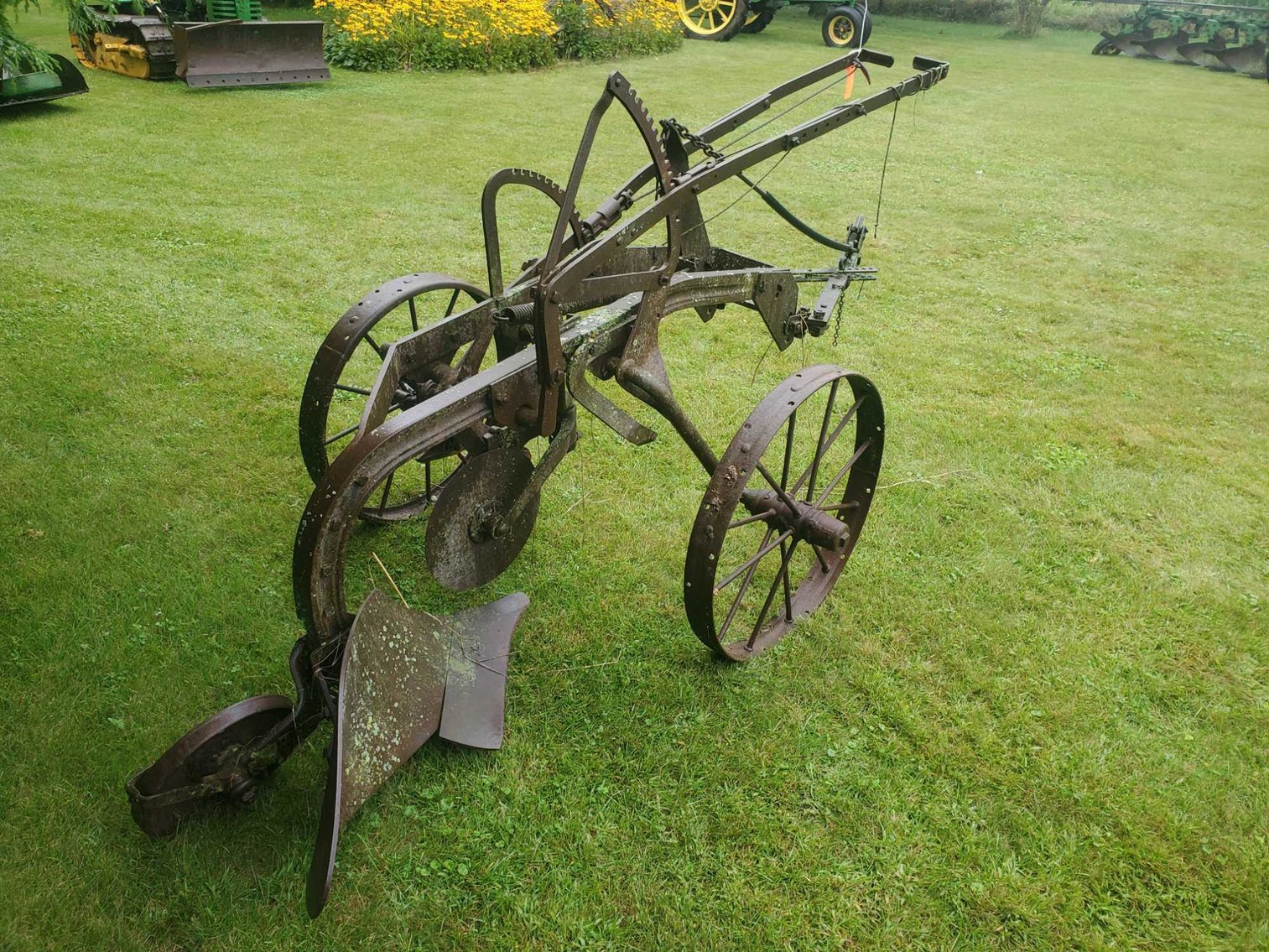 Image for Tractors, equipment, Wine making related, tools & more-Mishicot