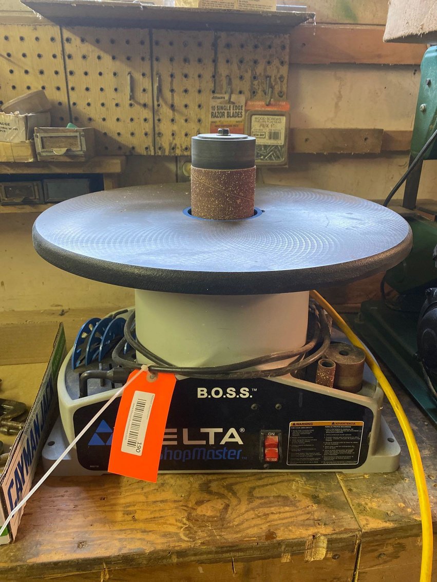 Image for Tractors, equipment, Wine making related, tools & more-Mishicot