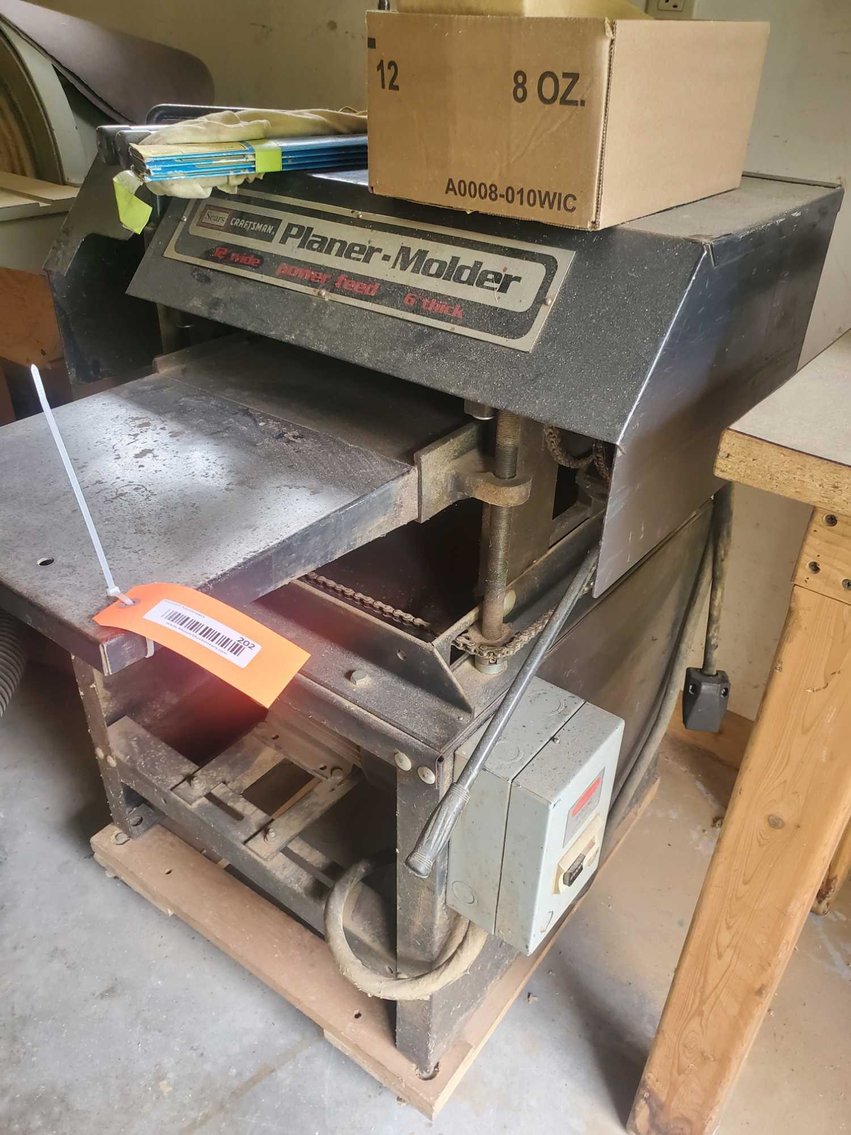 Image for Tractors, equipment, Wine making related, tools & more-Mishicot