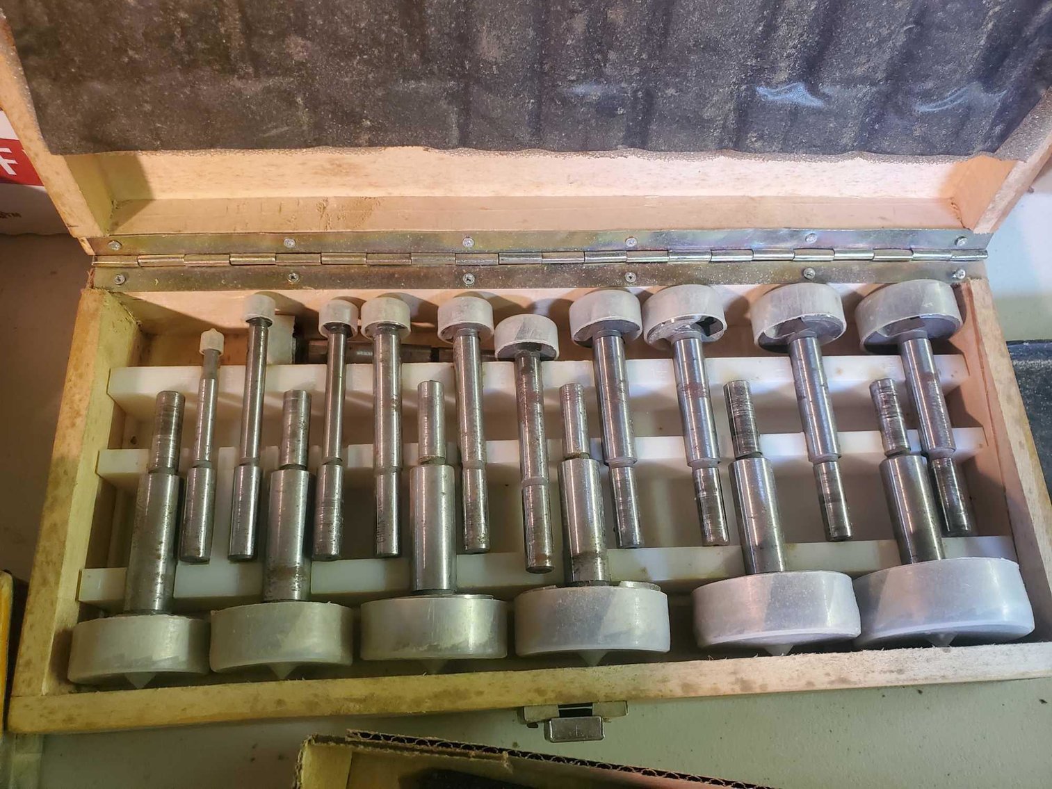 Image for Tractors, equipment, Wine making related, tools & more-Mishicot