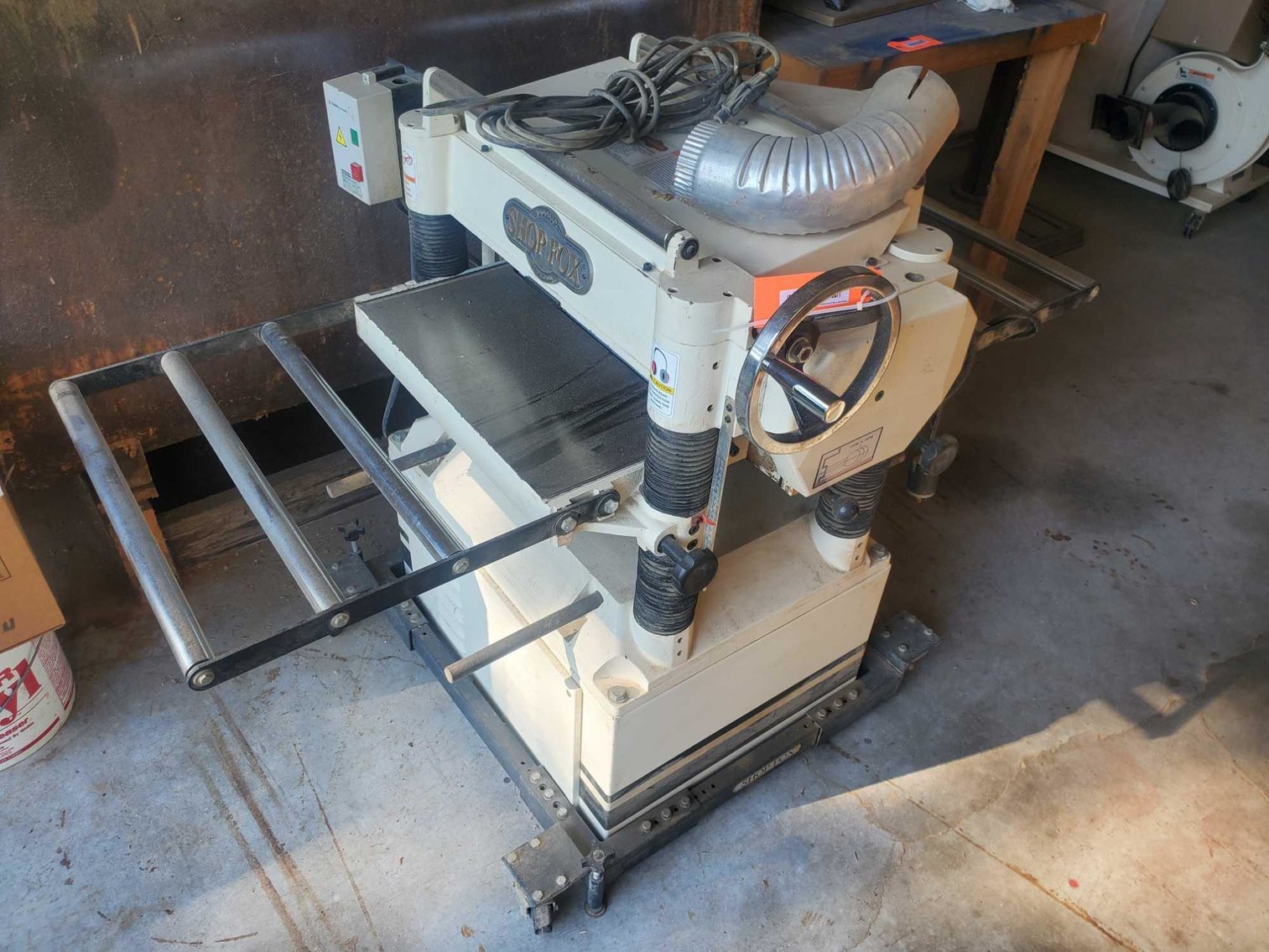 Image for Tractors, equipment, Wine making related, tools & more-Mishicot