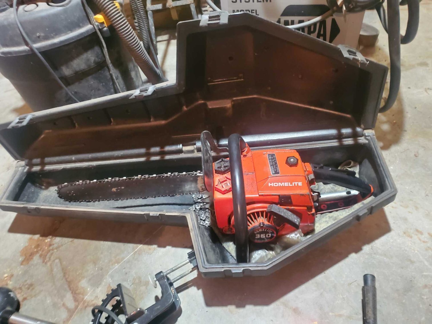 Image for Tractors, equipment, Wine making related, tools & more-Mishicot