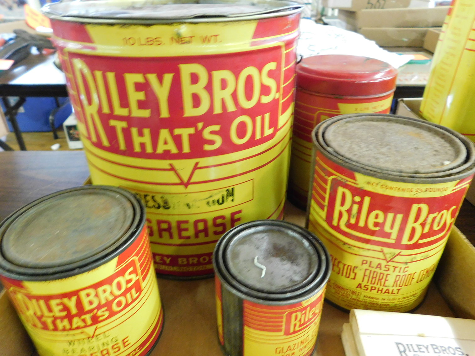 Image for Jane Lew, WV – Huge Evening Auction! 200 Guns, Ammo, Advertising Signs, Antiques, and More!