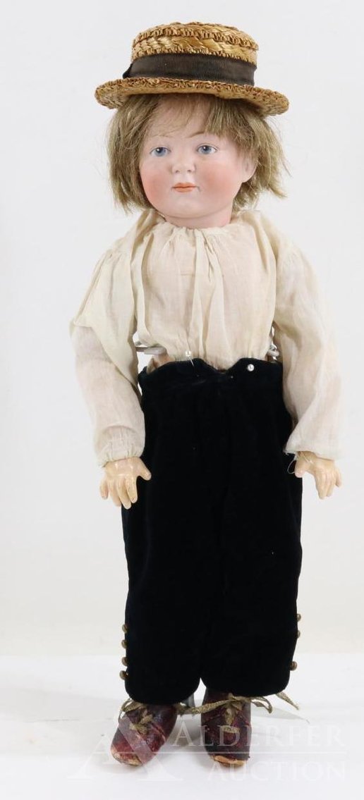 Image for Catalog of Antique and Other Fine Dolls | Day 1  | October 5, 2021 at 10:00 AM