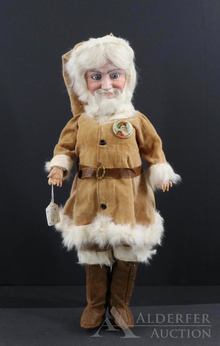 Image for Catalog of Antique and Other Fine Dolls | Day 1  | October 5, 2021 at 10:00 AM