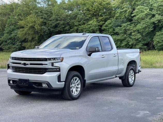 Image for For Sale: 2020 Chevrolet Silverado Pickup Truck