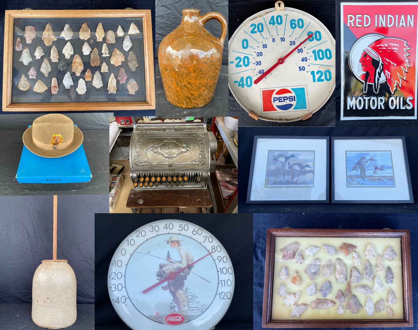 Image for More Treasures, Collectibles and More from Allen's Antiques