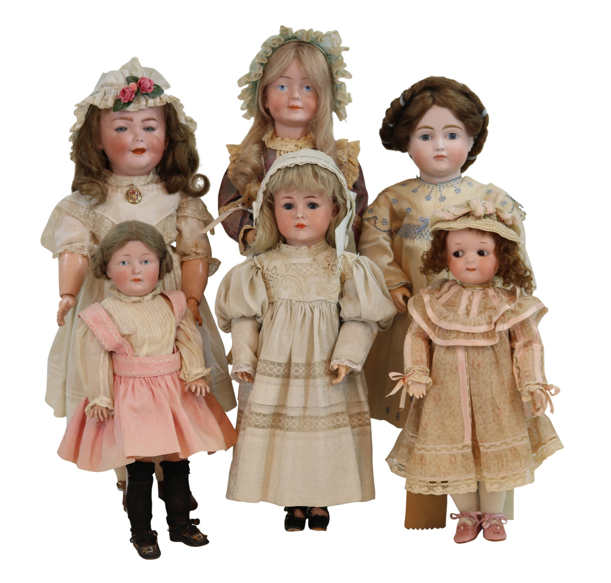 Image for Catalog of Antique and Other Fine Dolls | Day 2 | October 6, 2021 at 10:00 AM