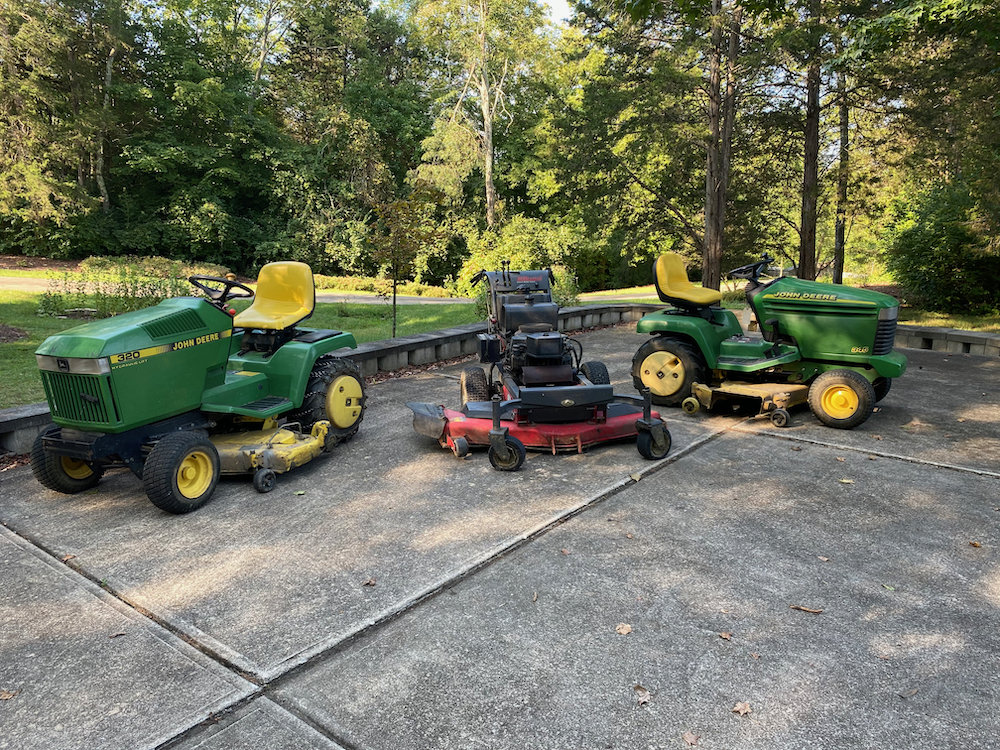 Image for Firearms & Ammo/ Riding Mowers/ Vintage Toys/ Tools and More!