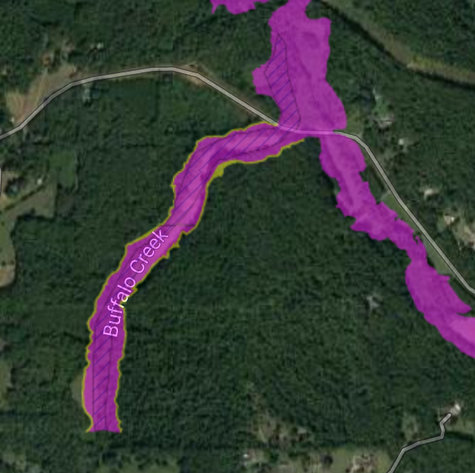 Image for 35 Acres + - Forsyth County