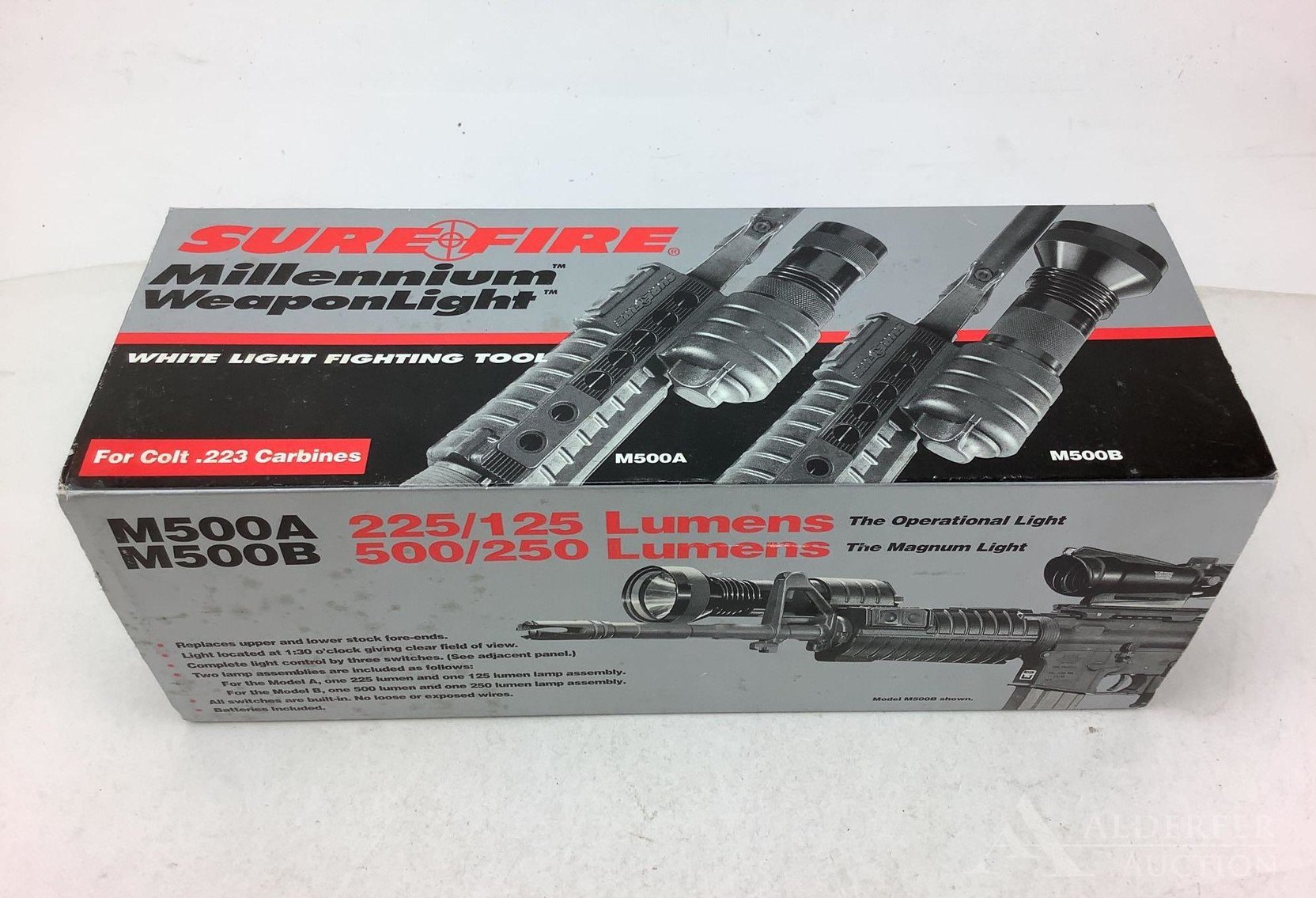 Image for Firearm and Military Accessories | September 21, 2021 at 7:00 PM