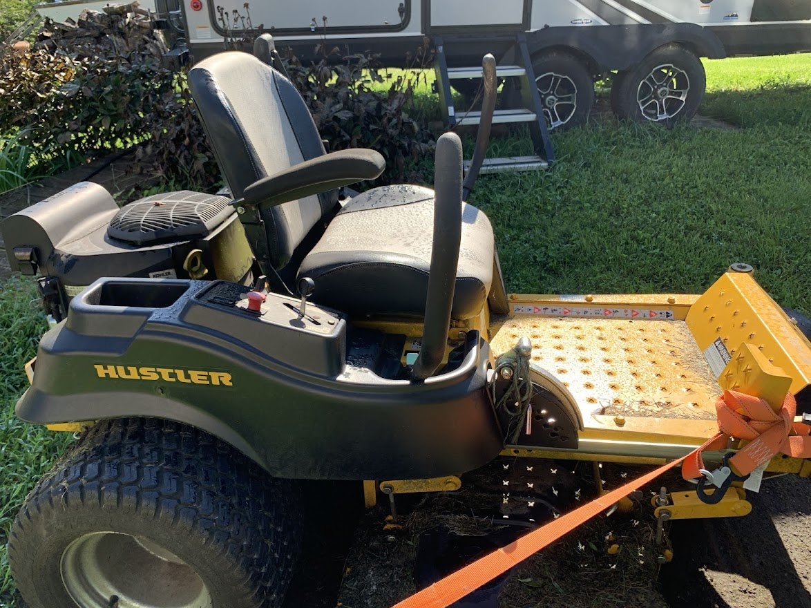 Image for Wahl Relocation Auction