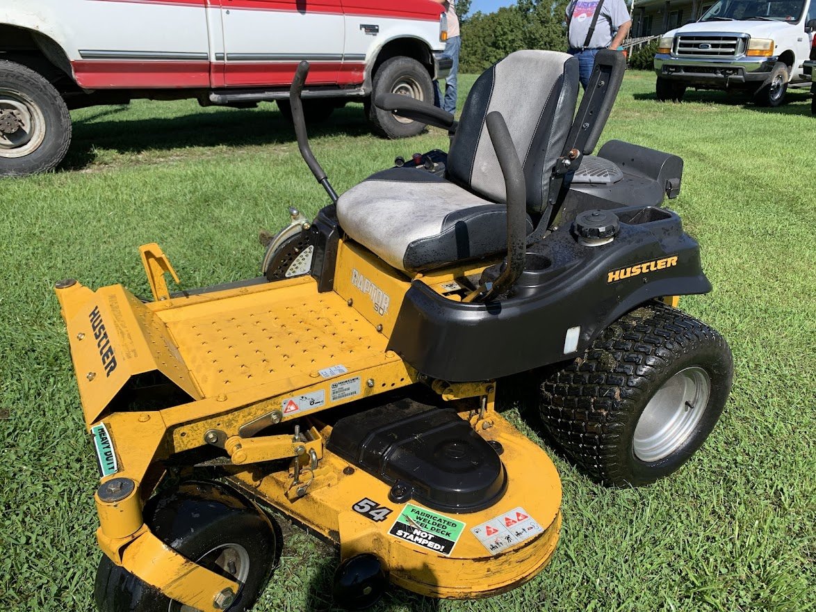 Image for Wahl Relocation Auction