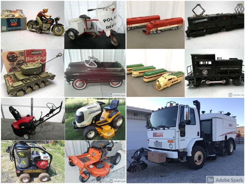 Image for On-Line Consignment Auction