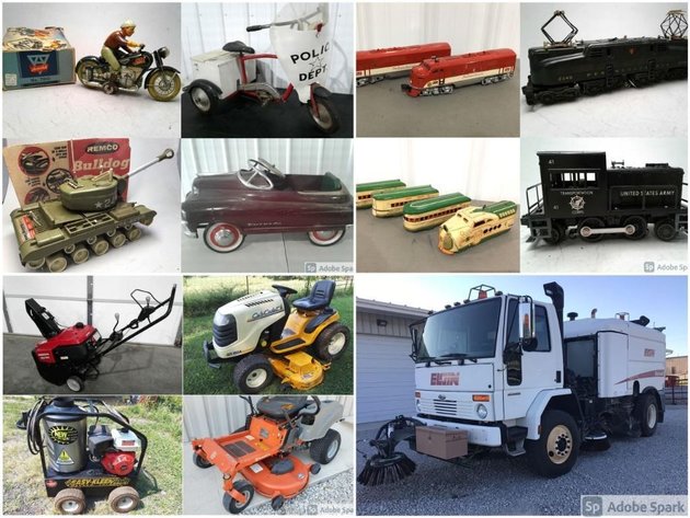 Image for On-Line Consignment Auction