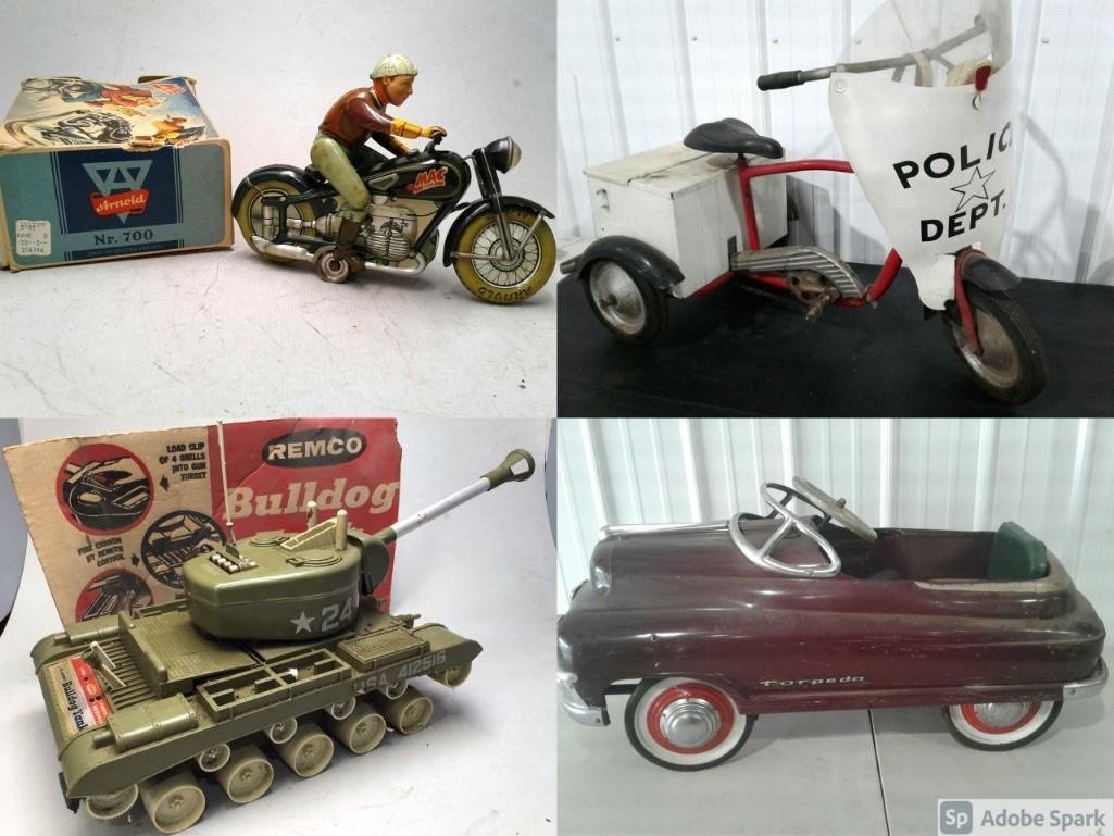 Image for On-Line Consignment Auction