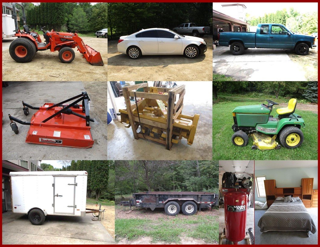 Image for Mark Robey Estate