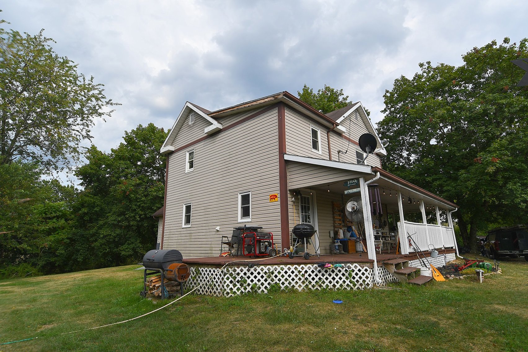 Image for Farm House Online Reserve Auction