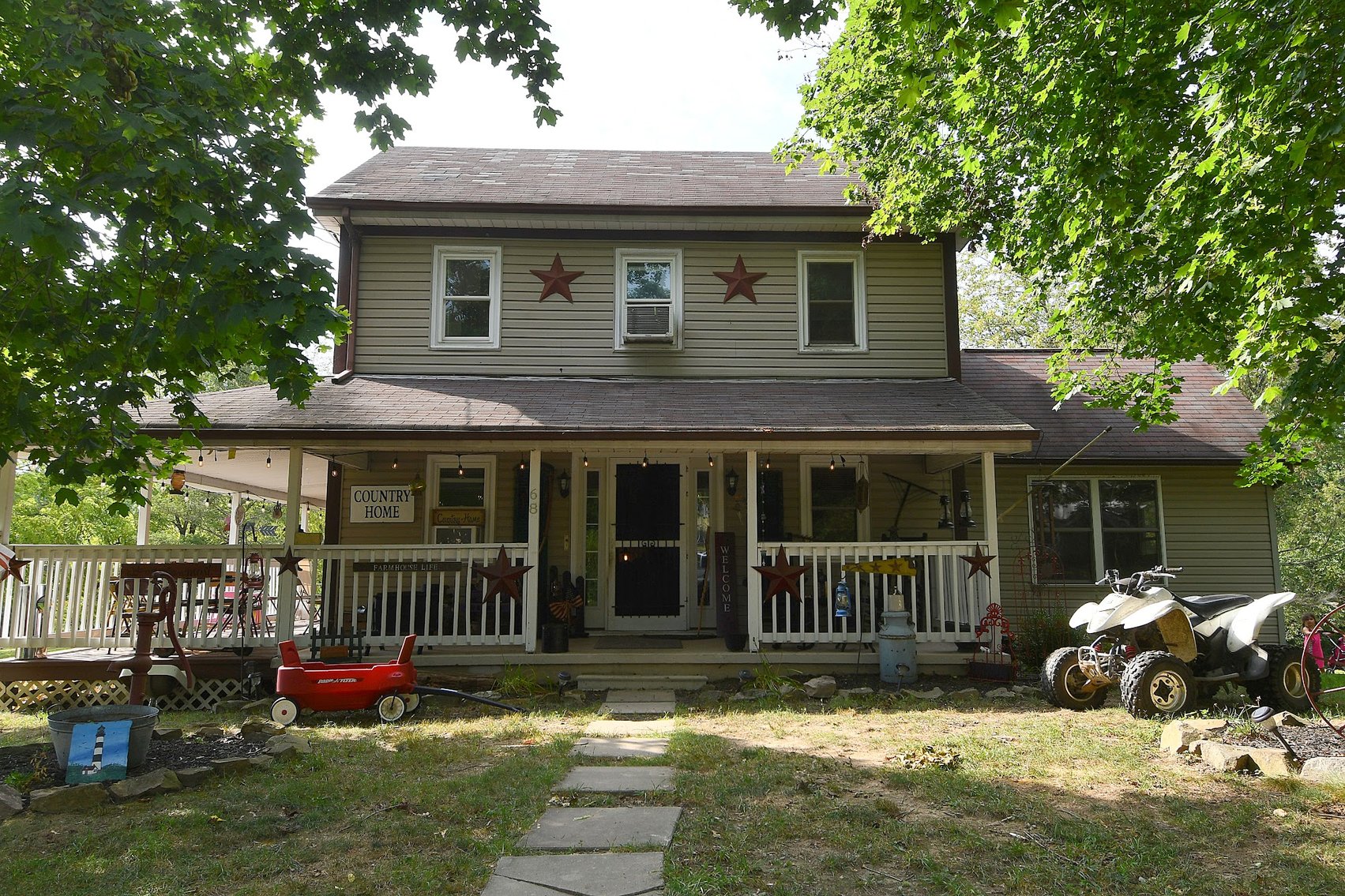 Image for Farm House Online Reserve Auction