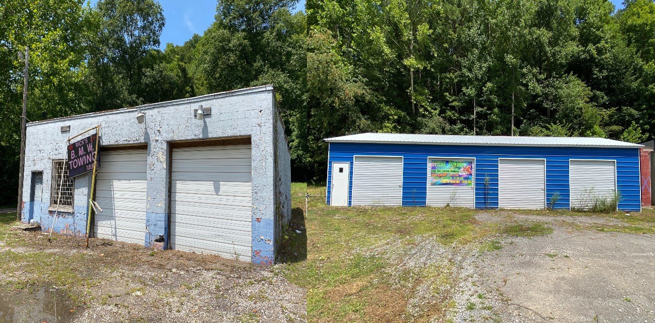 Image for SOLD - 2 Commercial Properties Near Peytona Selling to the Highest Bidders