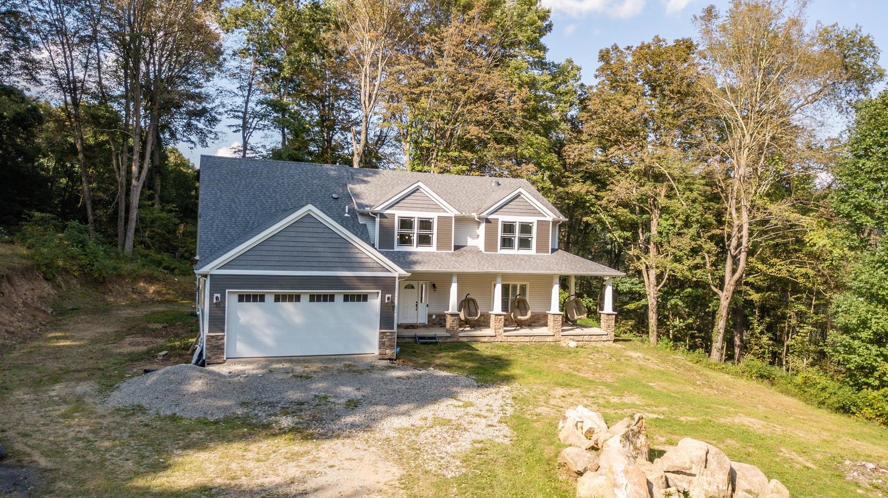 Image for SOLD $429,000 - 5-Bedroom New Construction on 4 Acres Selling to the Highest Bidder