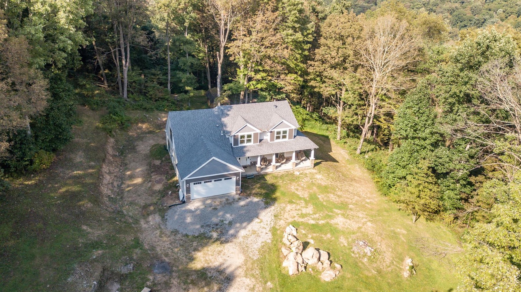 Image for SOLD $429,000 - 5-Bedroom New Construction on 4 Acres Selling to the Highest Bidder