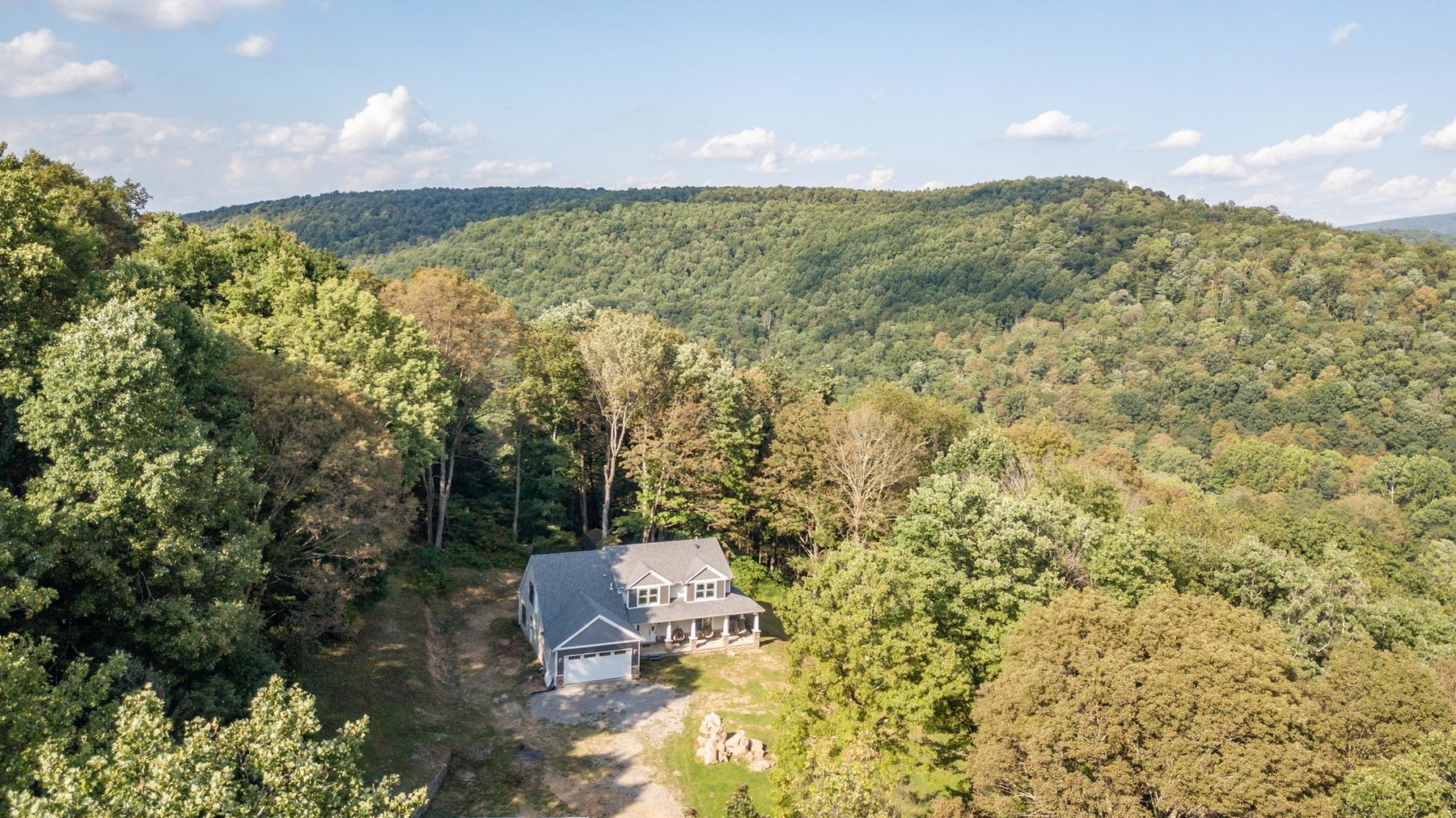 Image for SOLD $429,000 - 5-Bedroom New Construction on 4 Acres Selling to the Highest Bidder