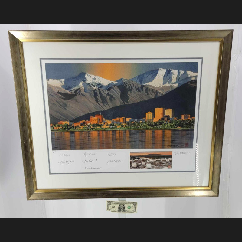 Image for September 2021 General Auction