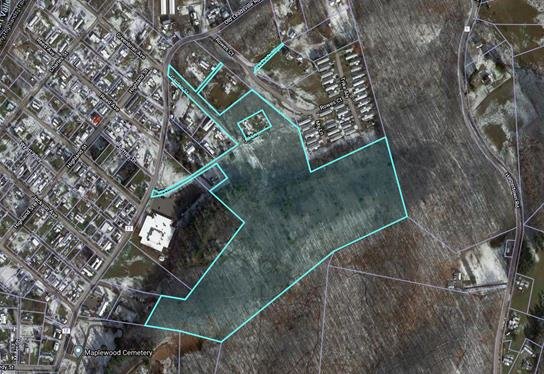 Image for SOLD $80,300 - 26.17+/- Acres of Developable Land