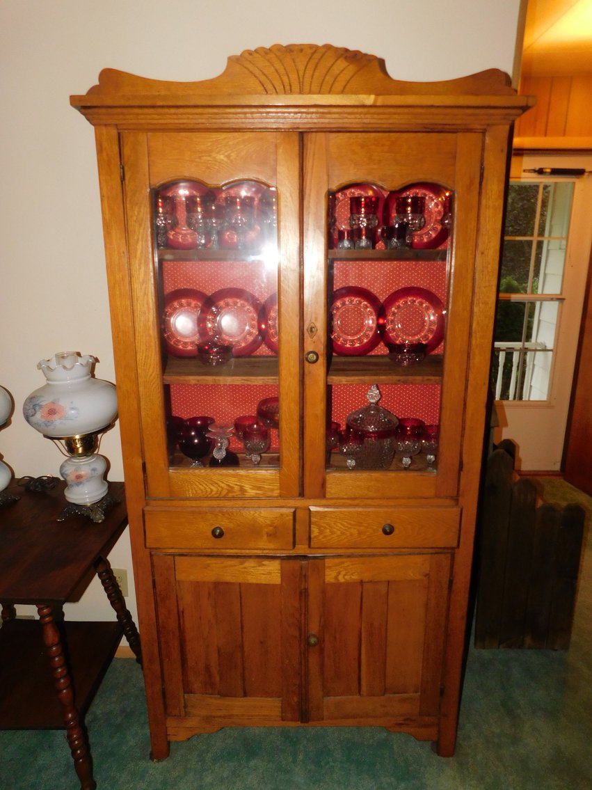 Image for Monumental, WV – Estate Auction: Antique Furniture, Glassware, JD Mower, Many Local Items of Interest