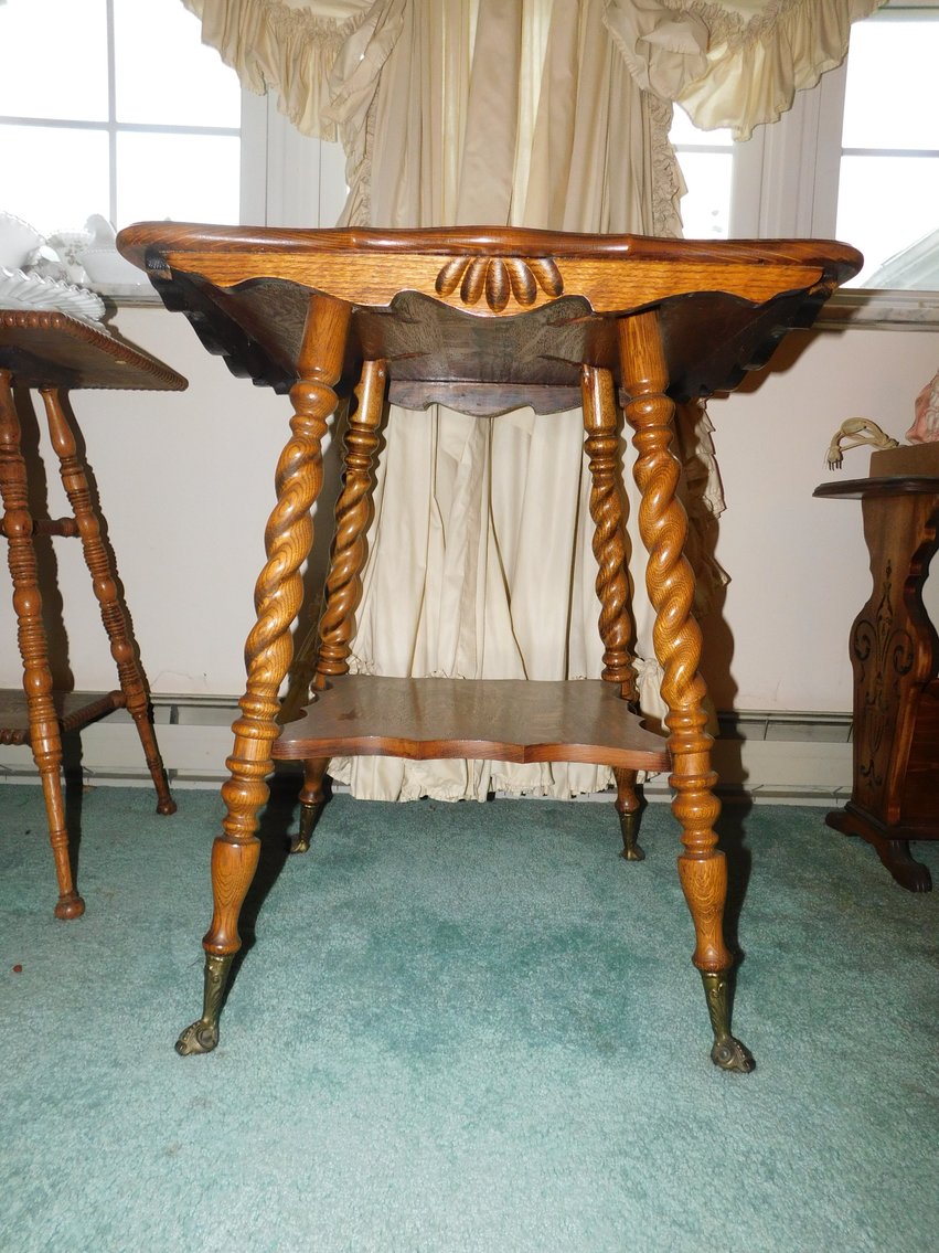 Image for Monumental, WV – Estate Auction: Antique Furniture, Glassware, JD Mower, Many Local Items of Interest