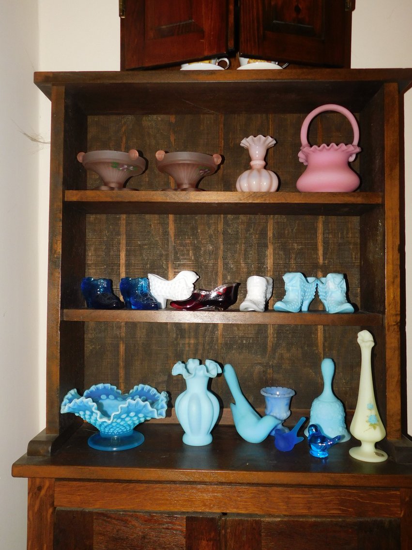 Image for Monumental, WV – Estate Auction: Antique Furniture, Glassware, JD Mower, Many Local Items of Interest