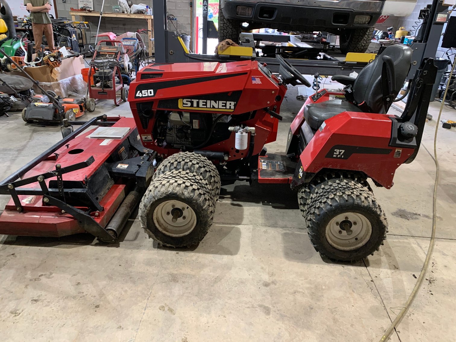 Image for Waynesburg, PA - Lawn Service Business Liquidation Auction