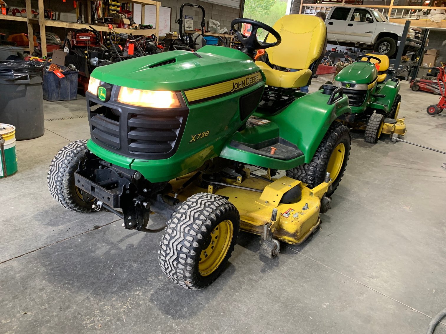 Image for Waynesburg, PA - Lawn Service Business Liquidation Auction