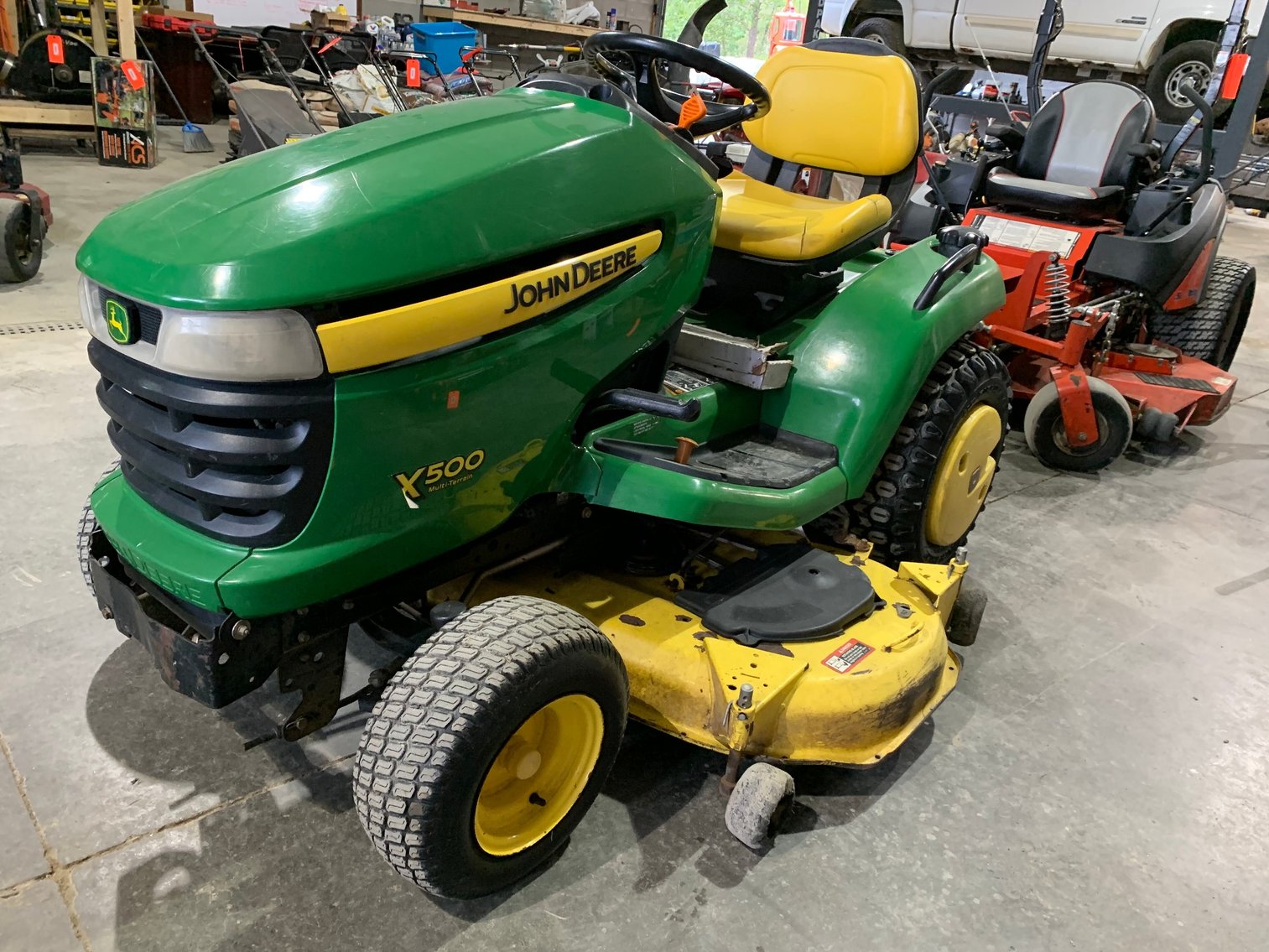 Image for Waynesburg, PA - Lawn Service Business Liquidation Auction