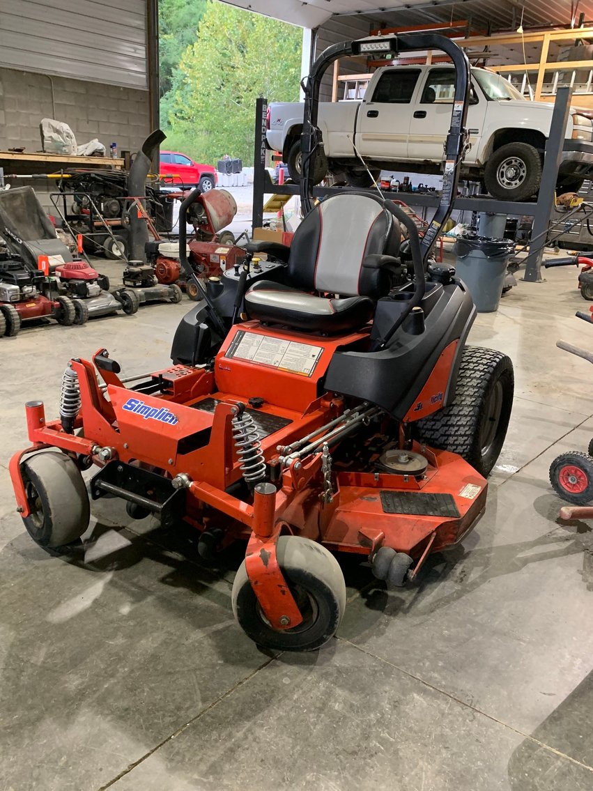 Image for Waynesburg, PA - Lawn Service Business Liquidation Auction