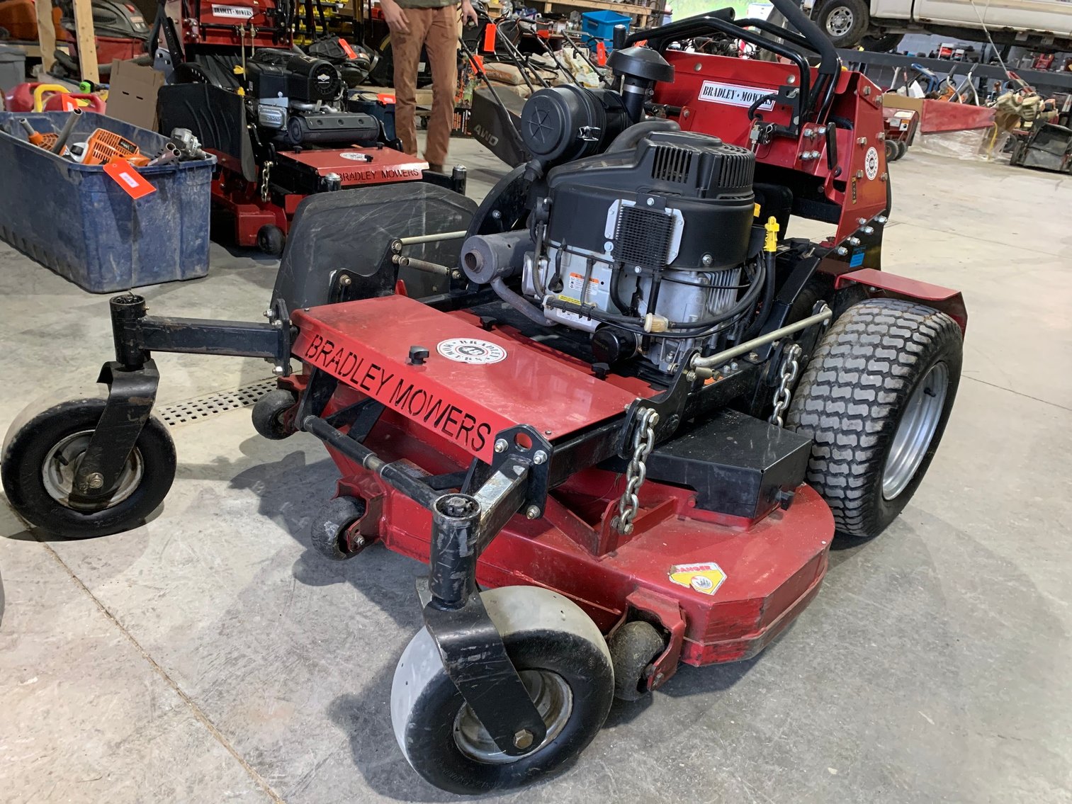 Image for Waynesburg, PA - Lawn Service Business Liquidation Auction
