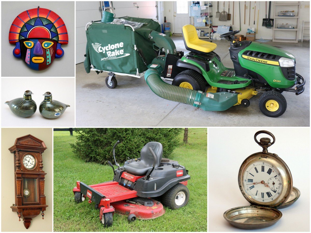 Image for European Downsizing Auction in Crestwood