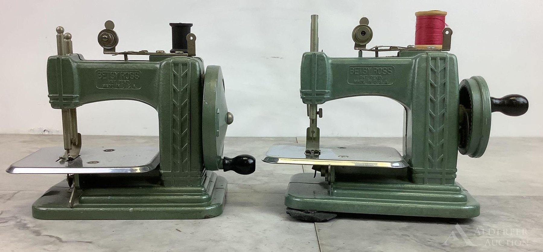 Image for Mini Toy Sewing Machines | September 27, 2021 at 7:00 PM