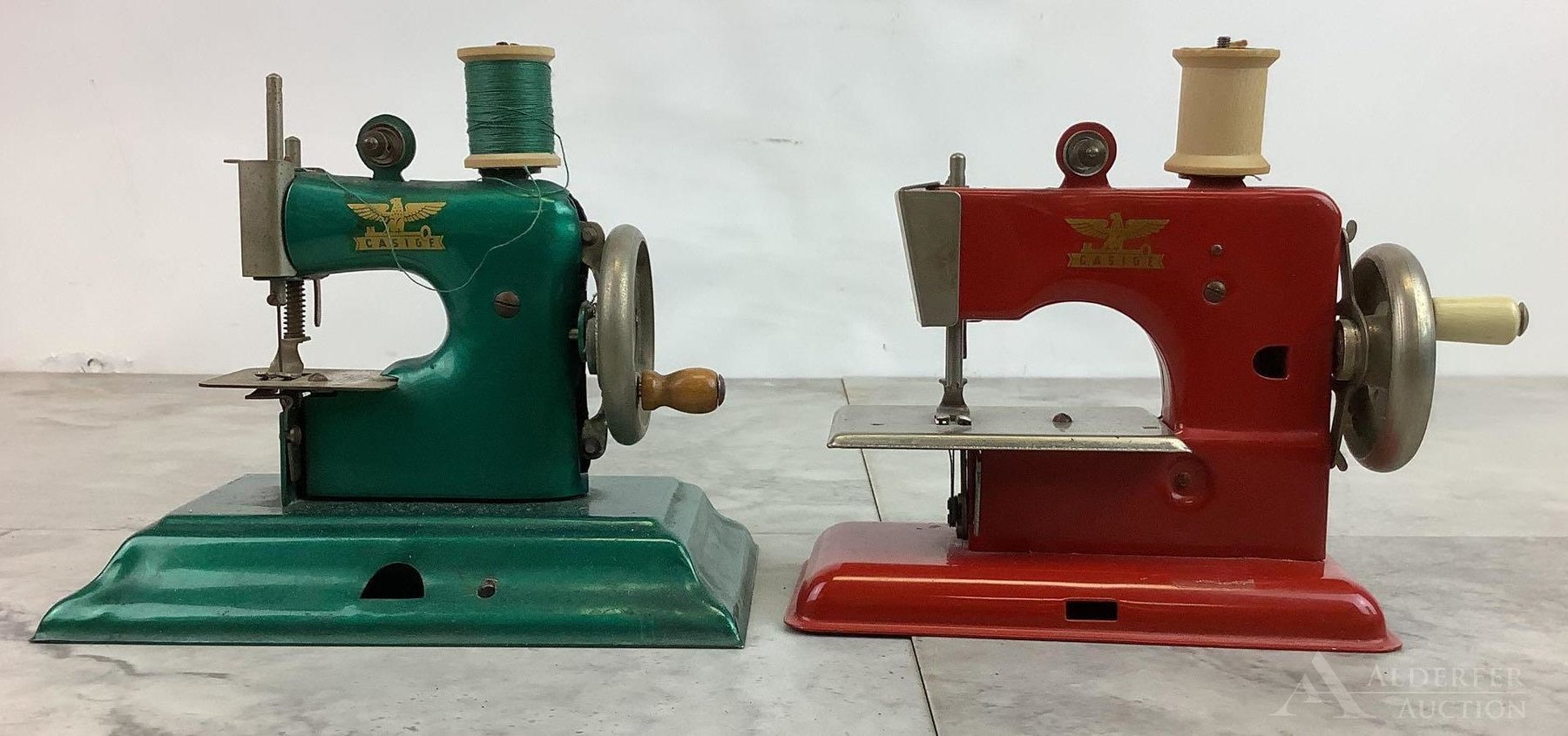 Image for Mini Toy Sewing Machines | September 27, 2021 at 7:00 PM