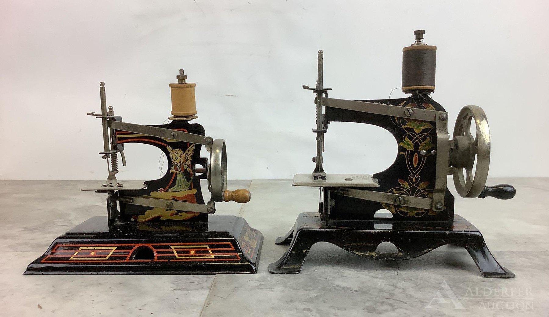 Image for Mini Toy Sewing Machines | September 27, 2021 at 7:00 PM