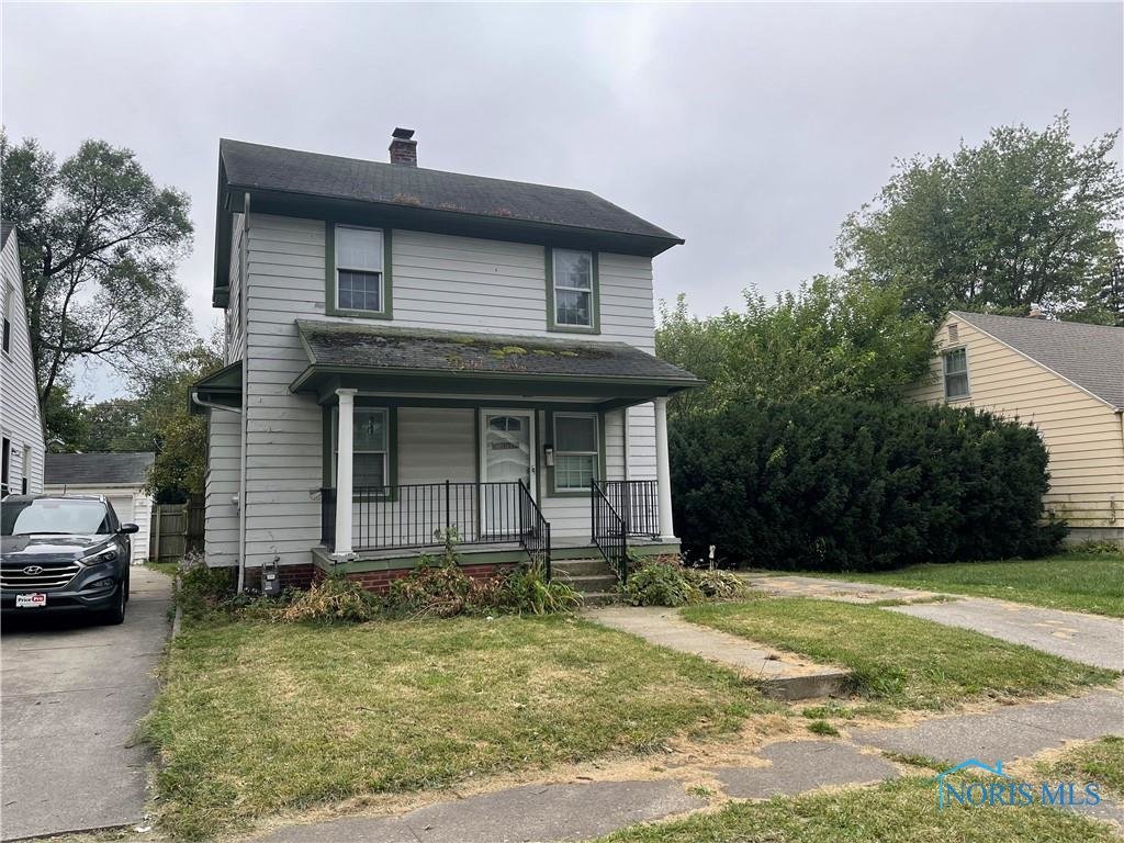 Image for ABSOLUTE AUCTION! 1815 Marlow Rd